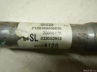 95238317 GM Кардан рулевой Opel Mokka 1 restailing Арт E70129161, вид 4