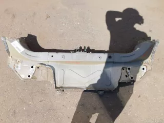  Панель задняя Citroen C3 Picasso restailing Арт E70201270, вид 1