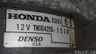 31100RX0A01 Honda Генератор Honda CR-V 4 Арт E70201947, вид 6