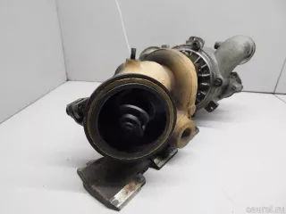 2760901480 Mercedes Benz Турбина Mercedes ML/GLE W166 Арт E70243494, вид 9