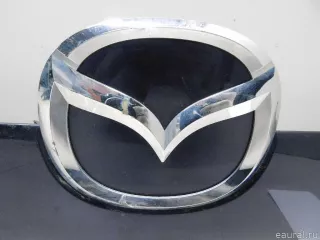 KD4550810A12 Mazda Накладка двери багажника Mazda CX-5 1 Арт E70255810, вид 2