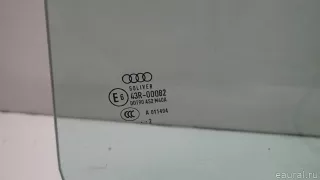 4G5845205 VAG Стекло двери задней левой Audi A6 C7 (S6,RS6) Арт E70268345, вид 2