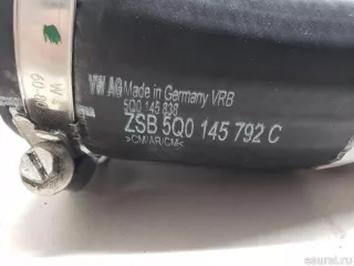 5Q0145792C VAG Патрубок интеркулера Audi A3 8V Арт E70282680, вид 5