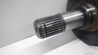 33207637445 BMW Полуось передняя левая (приводной вал, шрус) BMW X4 F26 Арт E70291229, вид 2
