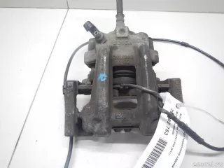 34216850858 BMW Суппорт тормозной задний правый BMW X4 F26 Арт E70292753, вид 2