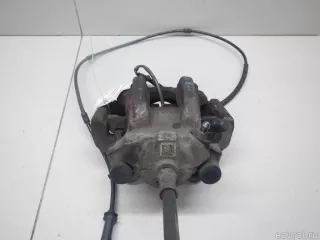 34216850858 BMW Суппорт тормозной задний правый BMW X4 F26 Арт E70292753, вид 4