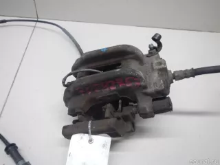 34216850858 BMW Суппорт тормозной задний правый BMW X4 F26 Арт E70292753, вид 5