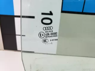 4G5845205 VAG Стекло двери задней левой Audi A6 C7 (S6,RS6) Арт E70293840, вид 3