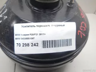 34336851097 BMW Вакуумный усилитель тормозов BMW X4 F26 Арт E70298242, вид 8