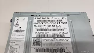 2059007815 Mercedes Benz Магнитола Mercedes Vito W447 Арт E70306252, вид 4