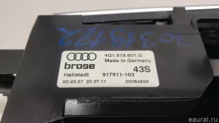 4G0919607H VAG Дисплей информационный Audi A6 C7 (S6,RS6) Арт E70319182, вид 6
