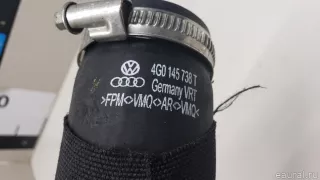 4G0145738T VAG Патрубок интеркулера Audi A6 C7 (S6,RS6) Арт E70322138, вид 4