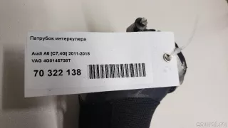 4G0145738T VAG Патрубок интеркулера Audi A6 C7 (S6,RS6) Арт E70322138, вид 5