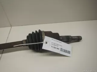 BB5Z4K138A Ford Полуось задняя правая Ford Explorer 5 restailing Арт E70323904, вид 5
