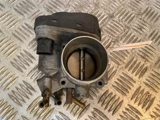 06A133062A Дроссельная заслонка Audi A3 8P Арт 44545, вид 4