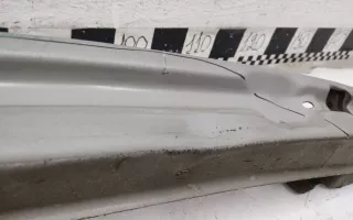 6600008325 Усилитель заднего бампера Geely Coolray Арт A986930L, вид 6