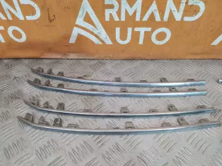5N0853651J9B9, 5N0853767K комплект накладок решетки радиатора Volkswagen Tiguan 1 Арт 269800PM, вид 2