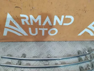 5N0853651J9B9, 5N0853767K комплект накладок решетки радиатора Volkswagen Tiguan 1 Арт 269800PM, вид 6
