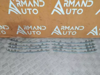 5N0853651J9B9, 5N0853767K комплект накладок решетки радиатора Volkswagen Tiguan 1 Арт 269800PM, вид 10