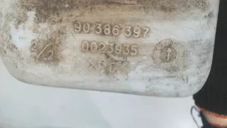 90386397 Бачок омывателя Opel Corsa B Арт 8006609, вид 3