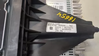 84776474,42483934 Дисплей Chevrolet TrailBlazer 3 Арт 9185534, вид 3