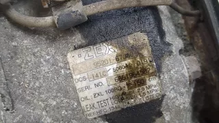 9520067JA0 Компрессор кондиционера Suzuki Grand Vitara JT Арт 9078662, вид 3