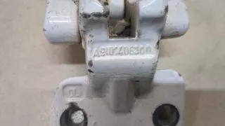 9101406300 Петля двери задней левой белая Mercedes Sprinter W907/910 Арт 9185077, вид 3