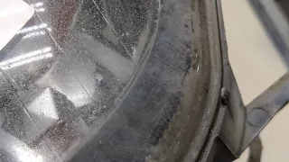 15482500 Фара противотуманная правая передняя Mercedes E W211 Арт 9185184, вид 2