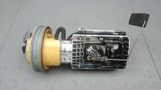 6Q0919050C,  6Q0919673D Насос топливный электрический Skoda Fabia 1 Арт 2GM32M701, вид 1