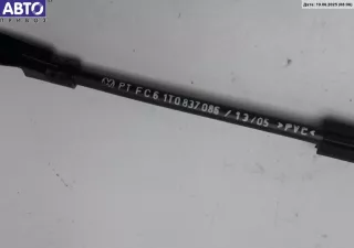1t0837086 Трос двери передней Volkswagen Touran 1 Арт 54723873, вид 2