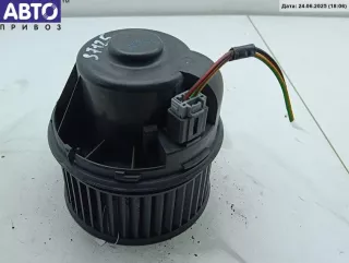 3M5H18456EC Двигатель отопителя (моторчик печки) Ford Focus 2 Арт 54558829, вид 2