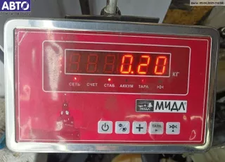 3M517A543AE Цилиндр сцепления главный Ford Focus 2 Арт 54557172, вид 3
