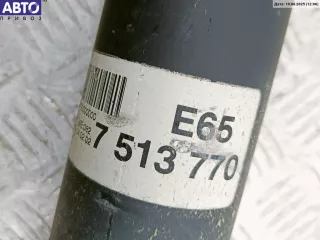 7513770 Кардан (вал карданный) задний BMW 7 E65/E66 Арт 54115407, вид 6