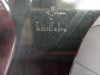 A2137200205, A2137220210 дверь Mercedes E W213 Арт MB81389, вид 18