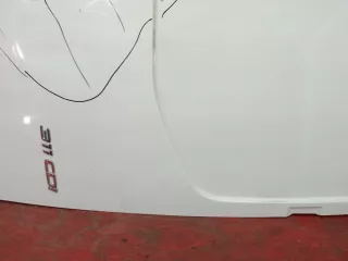 A9077421900 дверь Mercedes Sprinter W907/910 Арт MB81599, вид 4