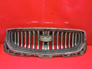 8889607258, 6013044700 решетка радиатора Geely Monjaro Арт MB81648, вид 1