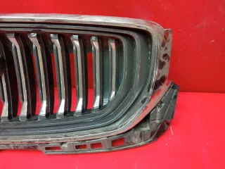 8889607258, 6013044700 решетка радиатора Geely Monjaro Арт MB81648, вид 2