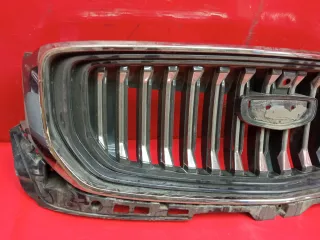 8889607258, 6013044700 решетка радиатора Geely Monjaro Арт MB81648, вид 4