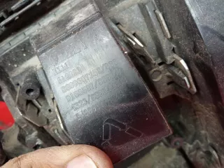 8889607258, 6013044700 решетка радиатора Geely Monjaro Арт MB81648, вид 10
