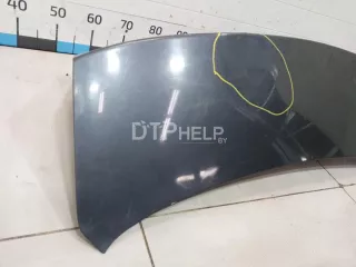 BNYV5261XC Крышка багажника Mazda 3 BK Арт AM60651633, вид 2