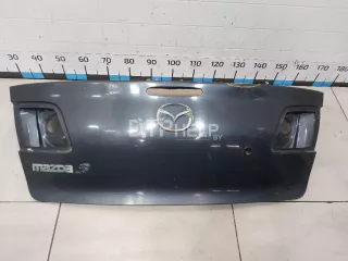 BNYV5261XC Крышка багажника Mazda 3 BK Арт AM60651633, вид 6