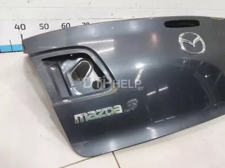 BNYV5261XC Крышка багажника Mazda 3 BK Арт AM60651633, вид 7