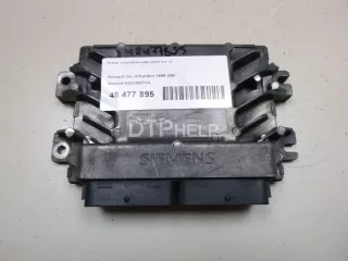 8200392714 Блок управления двигателем Renault Clio 2 Арт AM48477895, вид 1