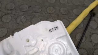 9e21c0160 Замок двери передней правой Mazda CX-9 2 Арт 9186778, вид 5