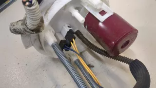 23375495,a2c91612300,812751138 Насос топливный Chevrolet Volt Арт 9185901, вид 3