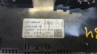lj6t19980af Блок управления печки / климат-контроля Ford Escape 4 Арт 9188980, вид 3