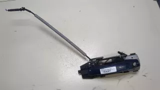 8V0837206A Ручка наружная передняя правая синяя Audi A3 8V Арт 9185327, вид 1