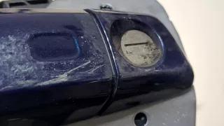 8V0837206A Ручка наружная передняя правая синяя Audi A3 8V Арт 9185327, вид 2