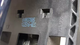 8V0837206A Ручка наружная передняя правая синяя Audi A3 8V Арт 9185327, вид 4