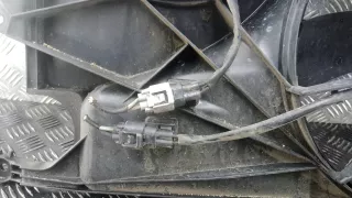 96829535, 93743534, 93743535, 93743528 Вентилятор радиатора Chevrolet Captiva Арт 2GM36KE01, вид 4
